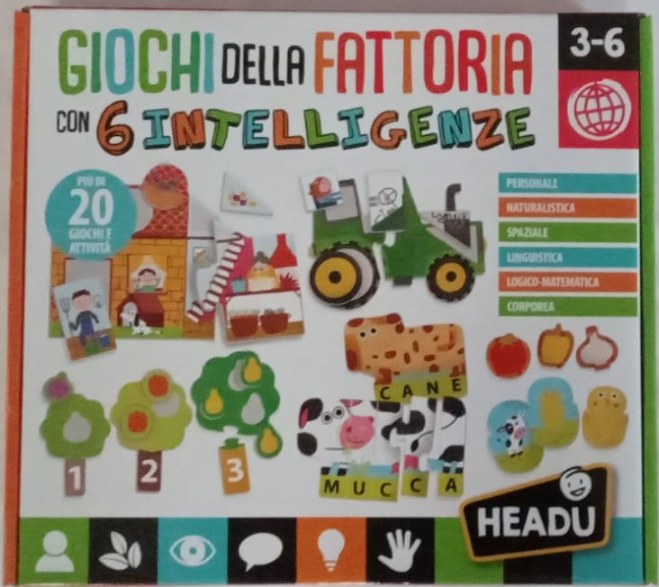 Giochi della fattoria